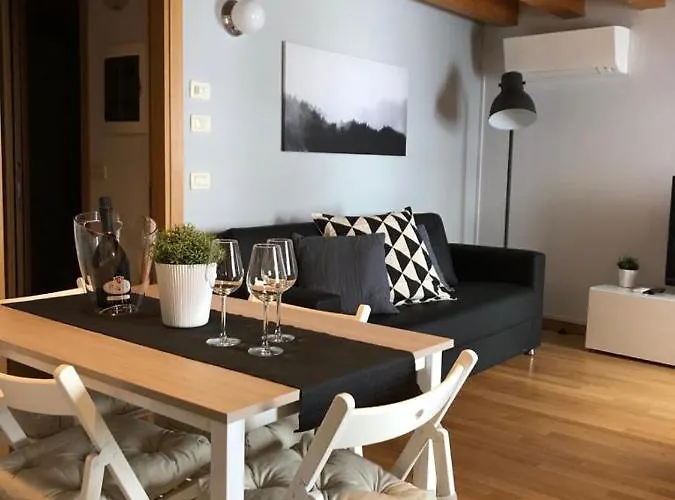 Interno 1 Apartment Treviso