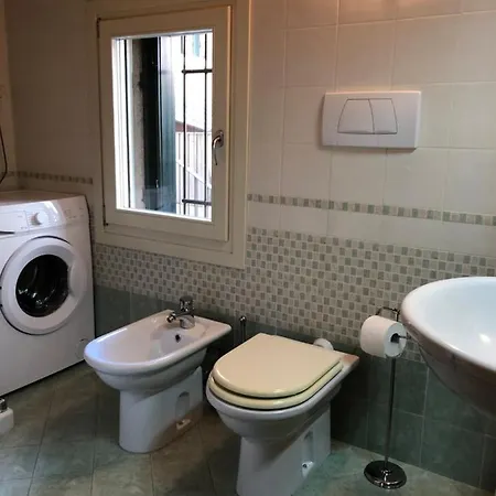 Interno 1 Appartement Trévise